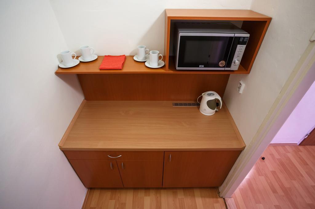 Hotel Veronika ออสตราวา ภายนอก รูปภาพ