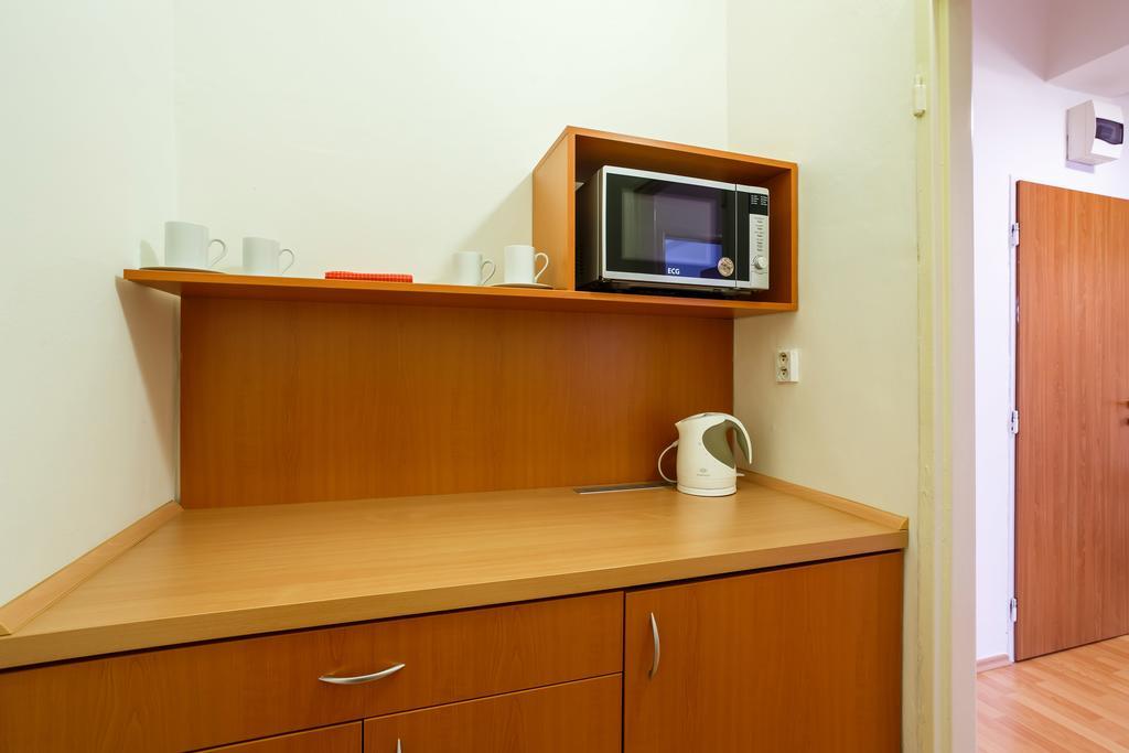 Hotel Veronika ออสตราวา ภายนอก รูปภาพ
